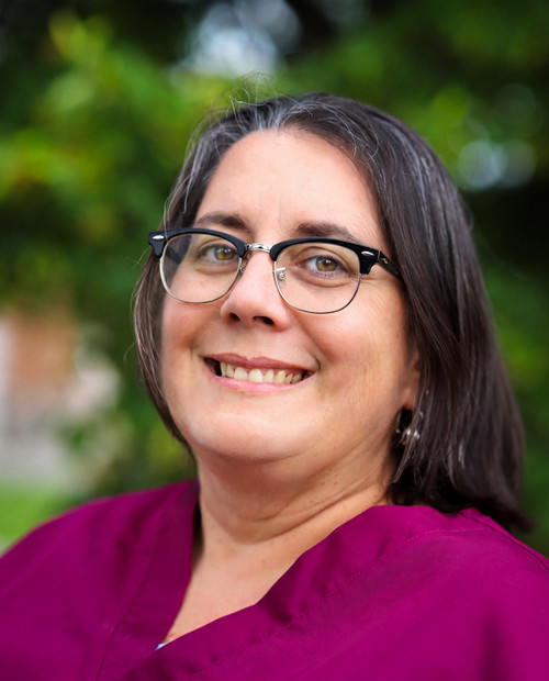 Amy Kasprzycki, DVM