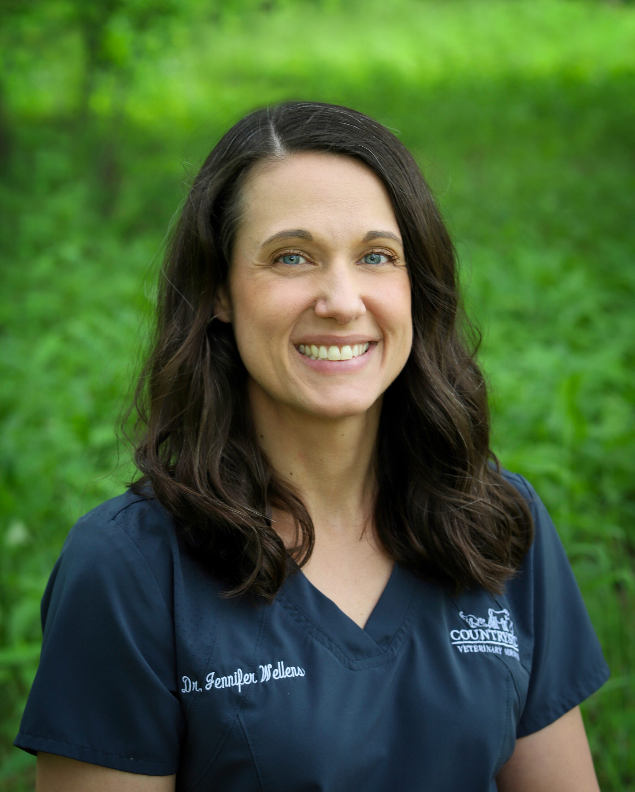 CountrySide Veterinary Services Dr. Jenny Wellens